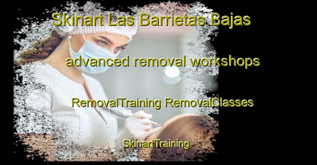 Skinart Las Barrietas Bajas advanced removal workshops | #RemovalTraining #RemovalClasses #SkinartTraining-Spain