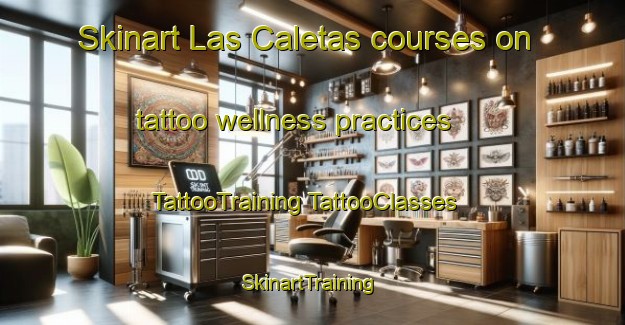 Skinart Las Caletas courses on tattoo wellness practices | #TattooTraining #TattooClasses #SkinartTraining-Spain