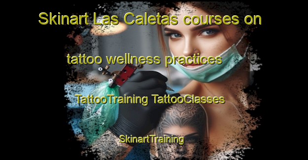 Skinart Las Caletas courses on tattoo wellness practices | #TattooTraining #TattooClasses #SkinartTraining-Spain