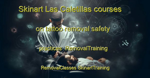 Skinart Las Caletillas courses on tattoo removal safety practices | #RemovalTraining #RemovalClasses #SkinartTraining-Spain