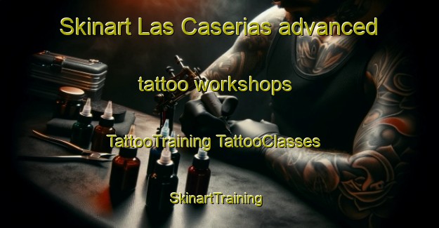 Skinart Las Caserias advanced tattoo workshops | #TattooTraining #TattooClasses #SkinartTraining-Spain