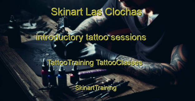 Skinart Las Clochas introductory tattoo sessions | #TattooTraining #TattooClasses #SkinartTraining-Spain