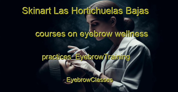 Skinart Las Hortichuelas Bajas courses on eyebrow wellness practices | EyebrowTraining | EyebrowClasses | SkinartTraining-Spain
