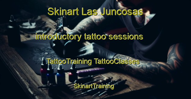 Skinart Las Juncosas introductory tattoo sessions | #TattooTraining #TattooClasses #SkinartTraining-Spain