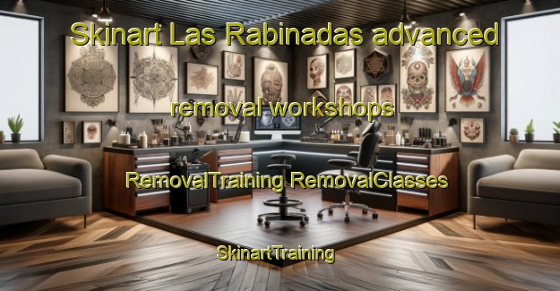 Skinart Las Rabinadas advanced removal workshops | #RemovalTraining #RemovalClasses #SkinartTraining-Spain