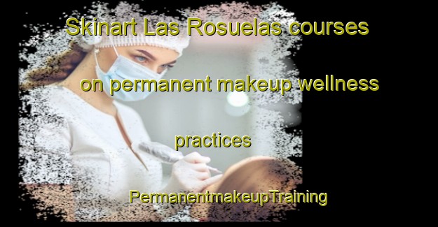 Skinart Las Rosuelas courses on permanent makeup wellness practices | #PermanentmakeupTraining #PermanentmakeupClasses #SkinartTraining-Spain