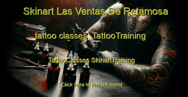 Skinart Las Ventas De Retamosa tattoo classes | #TattooTraining #TattooClasses #SkinartTraining-Spain