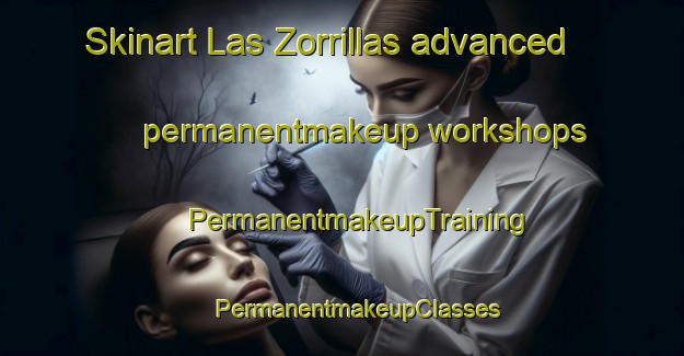 Skinart Las Zorrillas advanced permanentmakeup workshops | #PermanentmakeupTraining #PermanentmakeupClasses #SkinartTraining-Spain