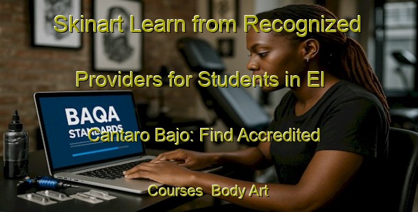 Skinart Learn from Recognized Providers for Students in El Cantaro Bajo: Find Accredited Courses | Body Art Qualification Authority | BAQA-Spain