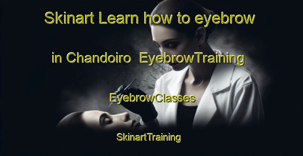 Skinart Learn how to eyebrow in Chandoiro | EyebrowTraining | EyebrowClasses | SkinartTraining-Spain