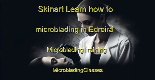 Skinart Learn how to microblading in Edreira | #MicrobladingTraining #MicrobladingClasses #SkinartTraining-Spain