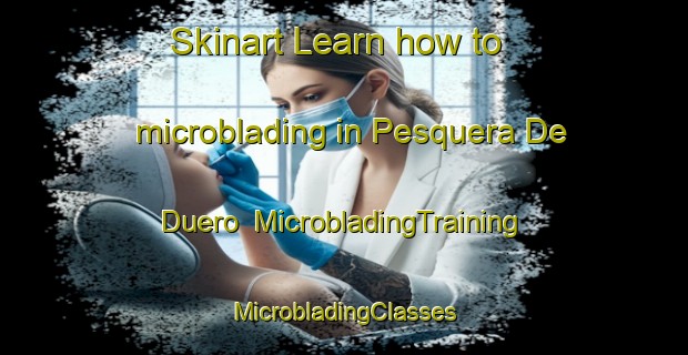 Skinart Learn how to microblading in Pesquera De Duero | #MicrobladingTraining #MicrobladingClasses #SkinartTraining-Spain