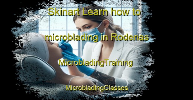 Skinart Learn how to microblading in Rodenas | #MicrobladingTraining #MicrobladingClasses #SkinartTraining-Spain