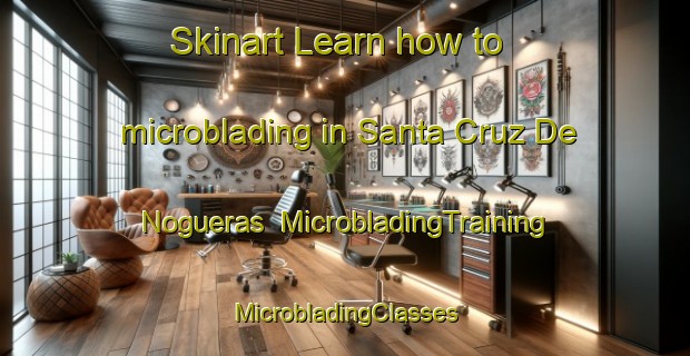 Skinart Learn how to microblading in Santa Cruz De Nogueras | #MicrobladingTraining #MicrobladingClasses #SkinartTraining-Spain