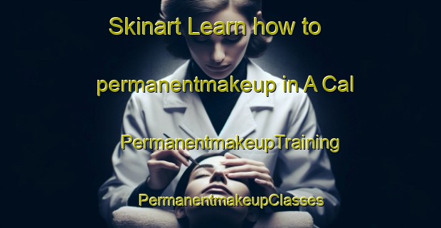 Skinart Learn how to permanentmakeup in A Cal | #PermanentmakeupTraining #PermanentmakeupClasses #SkinartTraining-Spain