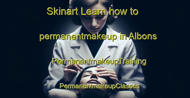 Skinart Learn how to permanentmakeup in Albons | #PermanentmakeupTraining #PermanentmakeupClasses #SkinartTraining-Spain