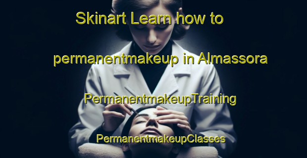 Skinart Learn how to permanentmakeup in Almassora | #PermanentmakeupTraining #PermanentmakeupClasses #SkinartTraining-Spain