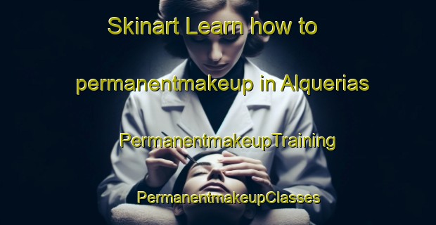 Skinart Learn how to permanentmakeup in Alquerias | #PermanentmakeupTraining #PermanentmakeupClasses #SkinartTraining-Spain