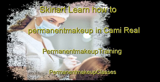 Skinart Learn how to permanentmakeup in Cami Real | PermanentmakeupTraining | PermanentmakeupClasses | SkinartTraining-Spain