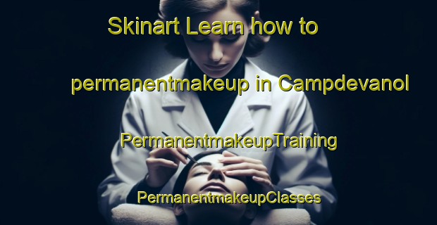 Skinart Learn how to permanentmakeup in Campdevanol | #PermanentmakeupTraining #PermanentmakeupClasses #SkinartTraining-Spain