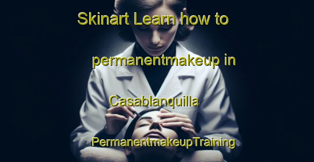 Skinart Learn how to permanentmakeup in Casablanquilla | #PermanentmakeupTraining #PermanentmakeupClasses #SkinartTraining-Spain