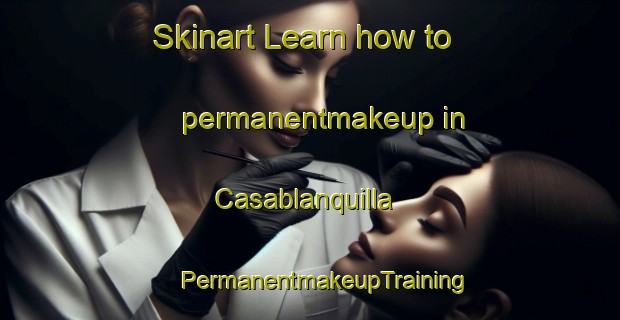 Skinart Learn how to permanentmakeup in Casablanquilla | #PermanentmakeupTraining #PermanentmakeupClasses #SkinartTraining-Spain