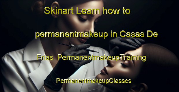 Skinart Learn how to permanentmakeup in Casas De Frias | #PermanentmakeupTraining #PermanentmakeupClasses #SkinartTraining-Spain