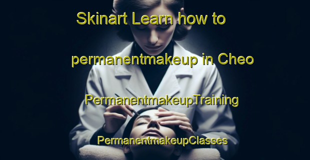 Skinart Learn how to permanentmakeup in Cheo | #PermanentmakeupTraining #PermanentmakeupClasses #SkinartTraining-Spain