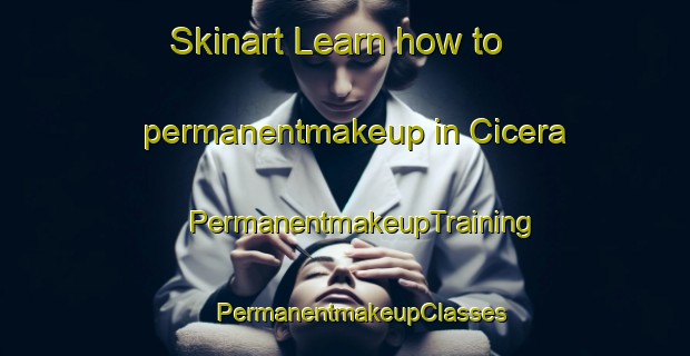 Skinart Learn how to permanentmakeup in Cicera | #PermanentmakeupTraining #PermanentmakeupClasses #SkinartTraining-Spain