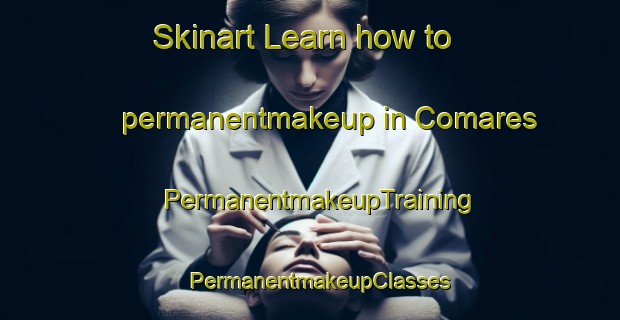 Skinart Learn how to permanentmakeup in Comares | PermanentmakeupTraining | PermanentmakeupClasses | SkinartTraining-Spain