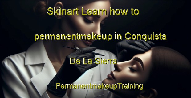 Skinart Learn how to permanentmakeup in Conquista De La Sierra | #PermanentmakeupTraining #PermanentmakeupClasses #SkinartTraining-Spain