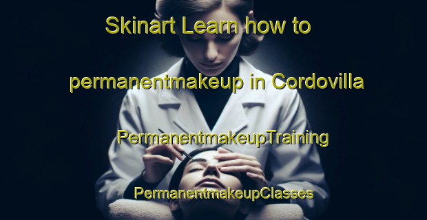 Skinart Learn how to permanentmakeup in Cordovilla | #PermanentmakeupTraining #PermanentmakeupClasses #SkinartTraining-Spain