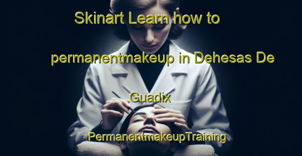 Skinart Learn how to permanentmakeup in Dehesas De Guadix | #PermanentmakeupTraining #PermanentmakeupClasses #SkinartTraining-Spain