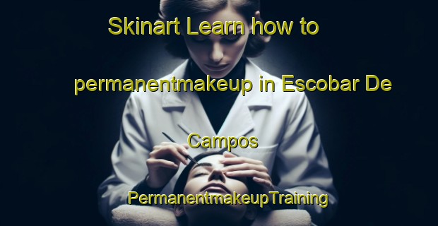 Skinart Learn how to permanentmakeup in Escobar De Campos | #PermanentmakeupTraining #PermanentmakeupClasses #SkinartTraining-Spain