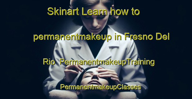 Skinart Learn how to permanentmakeup in Fresno Del Rio | #PermanentmakeupTraining #PermanentmakeupClasses #SkinartTraining-Spain