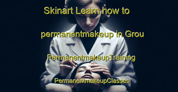 Skinart Learn how to permanentmakeup in Grou | PermanentmakeupTraining | PermanentmakeupClasses | SkinartTraining-Spain
