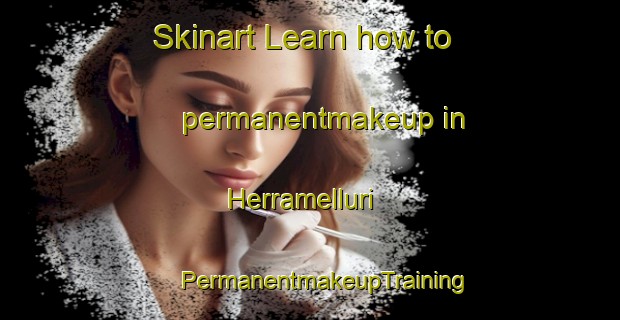 Skinart Learn how to permanentmakeup in Herramelluri | #PermanentmakeupTraining #PermanentmakeupClasses #SkinartTraining-Spain