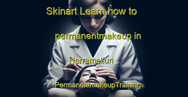 Skinart Learn how to permanentmakeup in Herramelluri | #PermanentmakeupTraining #PermanentmakeupClasses #SkinartTraining-Spain