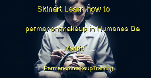 Skinart Learn how to permanentmakeup in Humanes De Madrid | #PermanentmakeupTraining #PermanentmakeupClasses #SkinartTraining-Spain