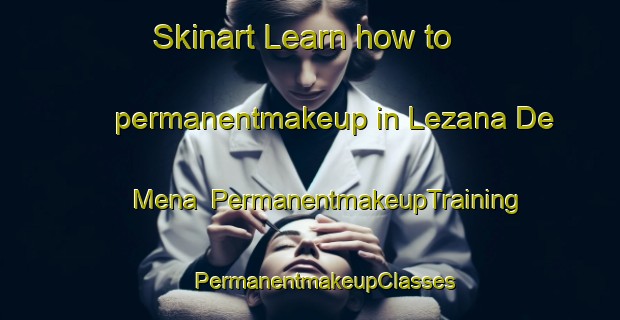 Skinart Learn how to permanentmakeup in Lezana De Mena | #PermanentmakeupTraining #PermanentmakeupClasses #SkinartTraining-Spain