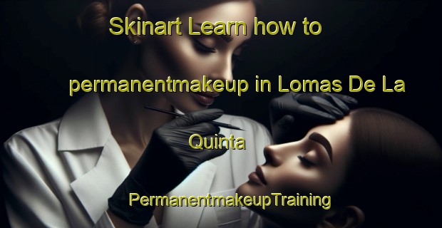 Skinart Learn how to permanentmakeup in Lomas De La Quinta | #PermanentmakeupTraining #PermanentmakeupClasses #SkinartTraining-Spain