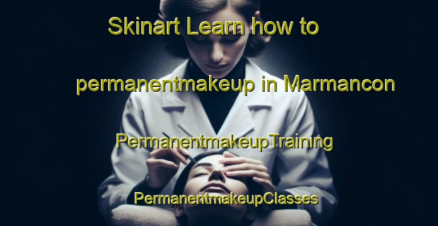 Skinart Learn how to permanentmakeup in Marmancon | PermanentmakeupTraining | PermanentmakeupClasses | SkinartTraining-Spain
