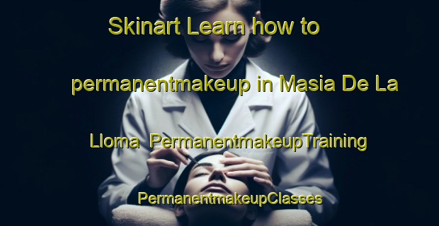 Skinart Learn how to permanentmakeup in Masia De La Lloma | #PermanentmakeupTraining #PermanentmakeupClasses #SkinartTraining-Spain