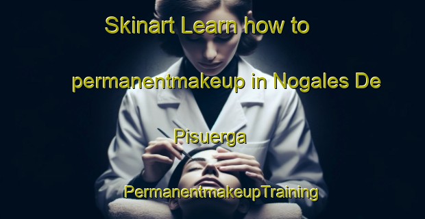 Skinart Learn how to permanentmakeup in Nogales De Pisuerga | #PermanentmakeupTraining #PermanentmakeupClasses #SkinartTraining-Spain