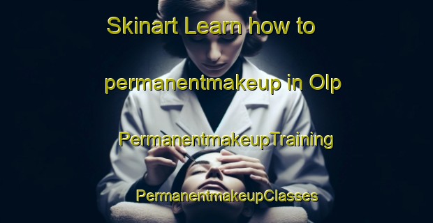 Skinart Learn how to permanentmakeup in Olp | #PermanentmakeupTraining #PermanentmakeupClasses #SkinartTraining-Spain