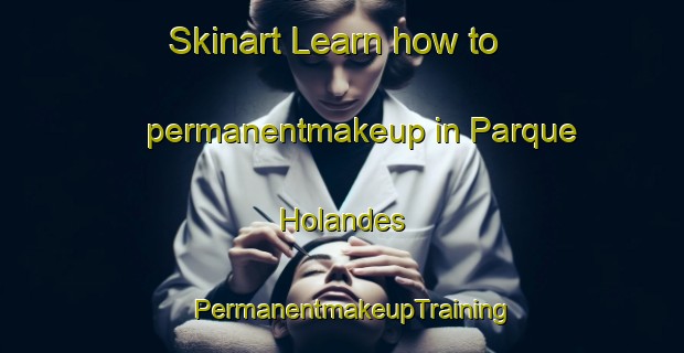 Skinart Learn how to permanentmakeup in Parque Holandes | PermanentmakeupTraining | PermanentmakeupClasses | SkinartTraining-Spain