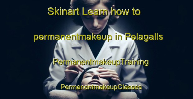 Skinart Learn how to permanentmakeup in Pelagalls | #PermanentmakeupTraining #PermanentmakeupClasses #SkinartTraining-Spain