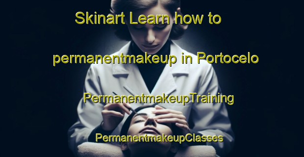 Skinart Learn how to permanentmakeup in Portocelo | #PermanentmakeupTraining #PermanentmakeupClasses #SkinartTraining-Spain