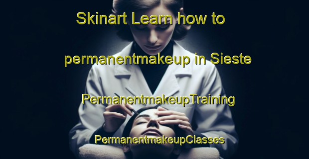 Skinart Learn how to permanentmakeup in Sieste | PermanentmakeupTraining | PermanentmakeupClasses | SkinartTraining-Spain