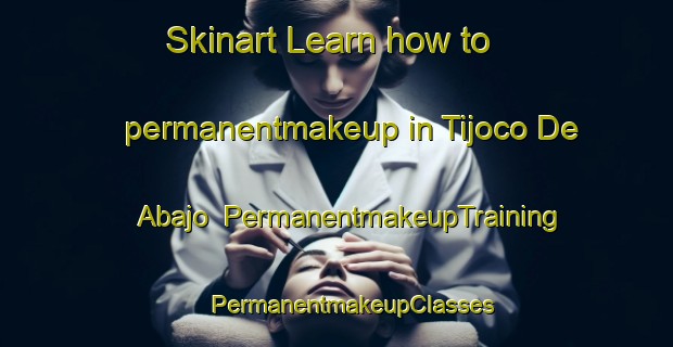 Skinart Learn how to permanentmakeup in Tijoco De Abajo | #PermanentmakeupTraining #PermanentmakeupClasses #SkinartTraining-Spain